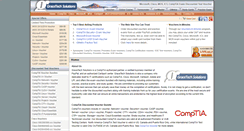 Desktop Screenshot of gracetechsolutions.com